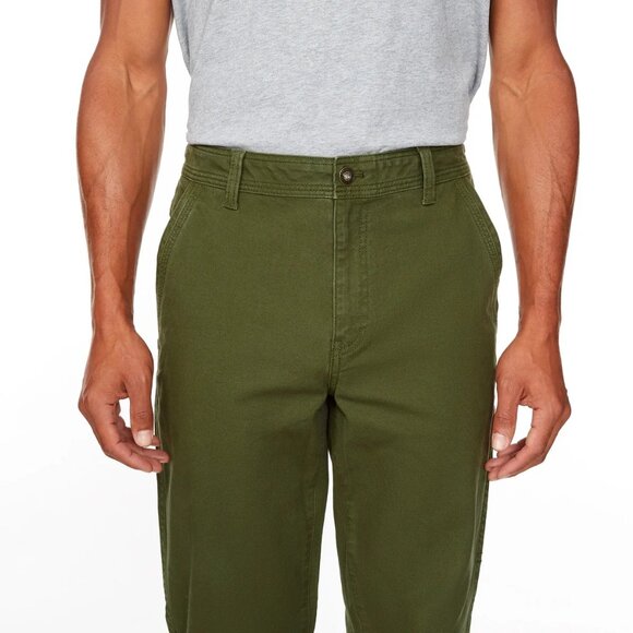 Legendary Outfitters   Men’s Stretch Canvas Green Pant‎ - Picture 10 of 10